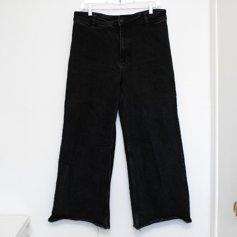 MANGO Catherine high rise jeans